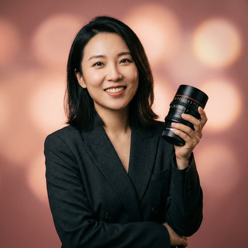 国产主播传媒摄影总监