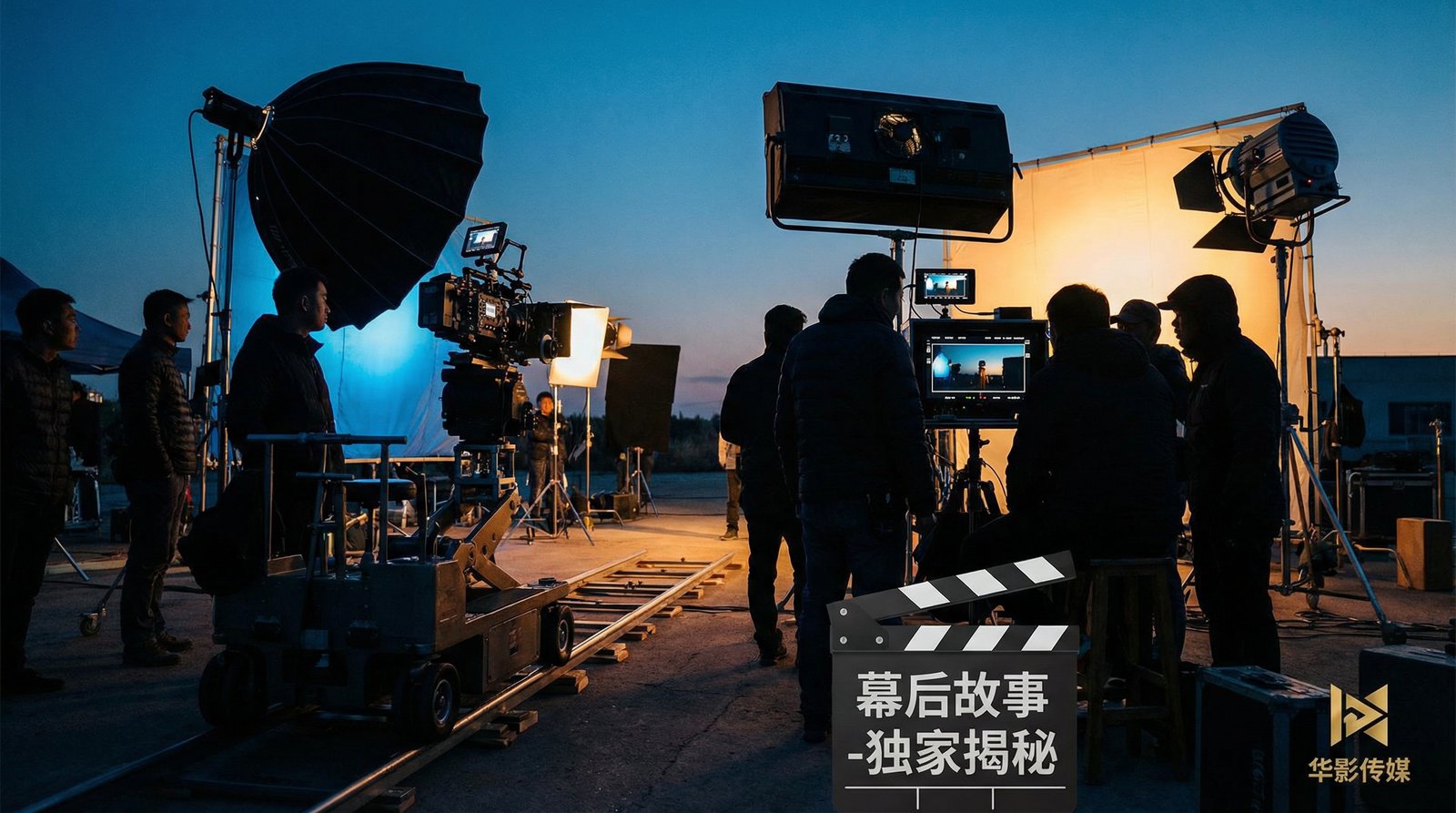 国产主播影视幕后花絮